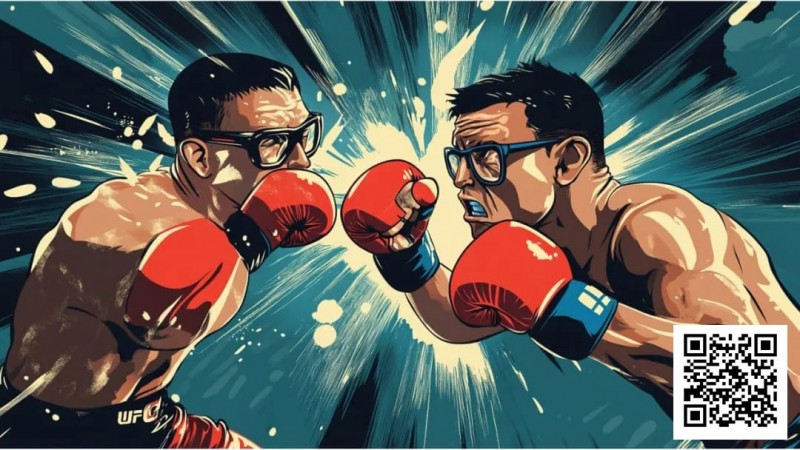 【GG扑克】格斗高手为何痴迷扑克？UFC选手跨界扑克牌桌，心智博弈成竞技新前沿