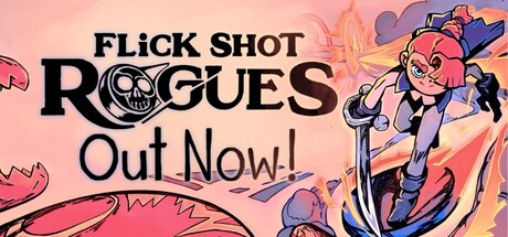 肉鸽 弹弹奇兵 Flick Shot Rogues Build.20053410 官方中文【360M】