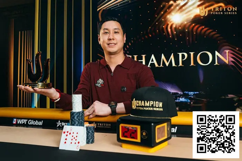 【GG扑克】三年狂揽3000万美元奖金，他是当今牌坛最炙手可热的玩家吗？