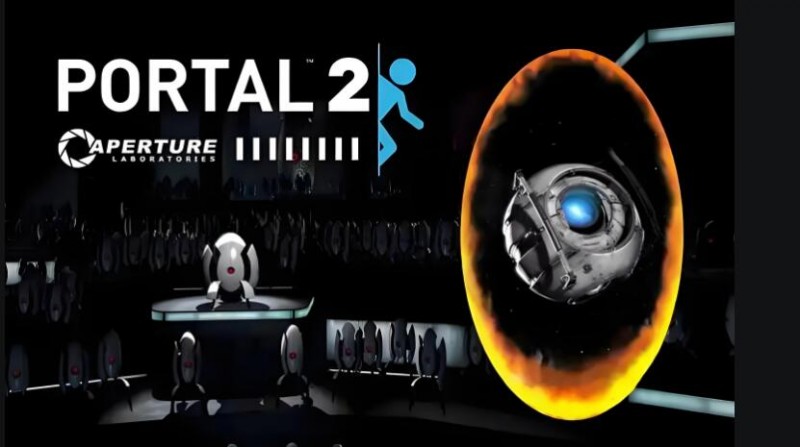 [PC游戏]传送门2 Portal 2 官方中文 容量15GB 免费百度网盘下载