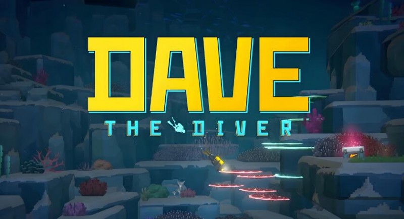 [PC游戏]潜水员戴夫 DAVE THE DIVER 官方中文v1.0.4.1642 容量3.82GB 赠修改器 免费网盘下载