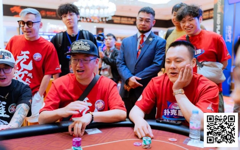【GG扑克】远征俱乐部冠名红龙杯团队赛 首发队亮相！
