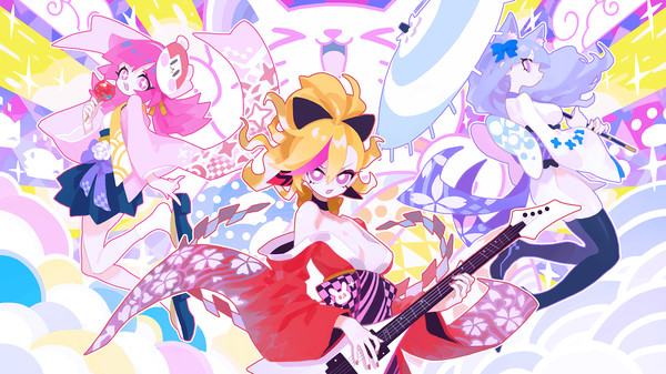 喵斯快跑/Muse Dash V5.8+DLC 最新官方中文【3.5G】