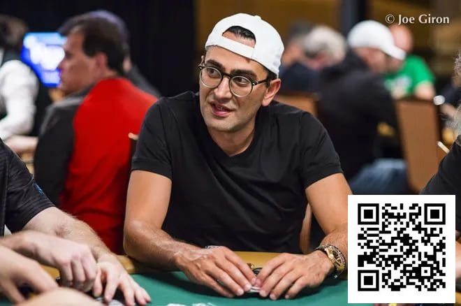 【GG扑克】魔术师”宝刀未老！Antonio Esfandiari 复出首秀狂揽34.8万美元