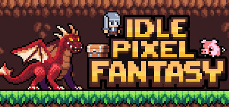 放置像素幻想 Idle Pixel Fantasy Build.20236279 官方中文【70M】