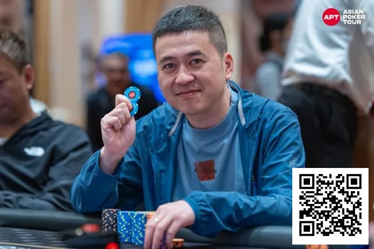 【GG扑克】2025APT济州｜中国选手Xu Chen称霸主赛C组，中国台湾选手Chao Ting Cheng领跑D组！