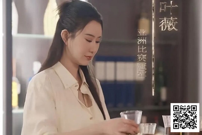 【GG扑克】告别赌神式浮夸，张晨旭携手《女王归来》展现扑克的真实与优雅，抖音红果同步上线