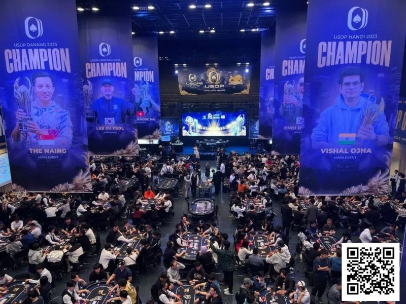 【GG扑克】USOP x Japan Gold Dragon | 战局白热化！主赛事仅存24人竞逐巅峰，最终冠军即将揭晓！