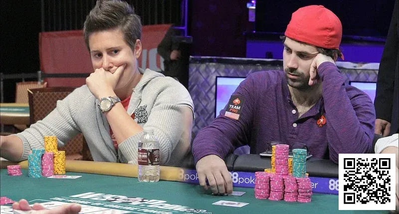 【GG扑克】酒后冲动差点损失200万美元：WSOP史上最戏剧性挑战背后的恩怨情仇