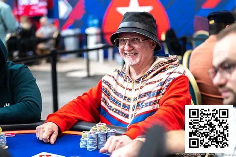 【GG扑克】简讯 | Zhao Jiaming和Fan Longmao两位中国选手闯入EPT马耳他站主赛36强