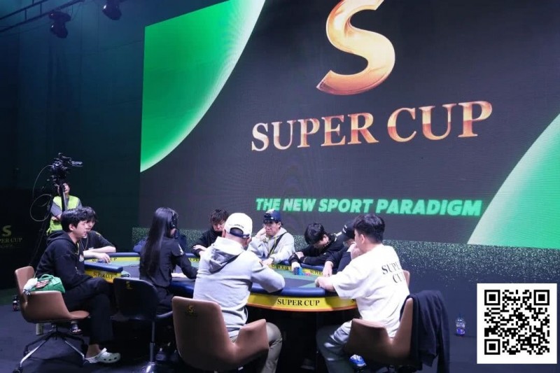 【GG扑克】Super Cup仁川站|完美收官,中国力压日韩选手包揽冠亚,徐致远夺冠,金龙收获亚军