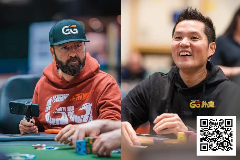 【GG扑克】WSOP禁赛风波后续：丹牛接受Tony Lin道歉