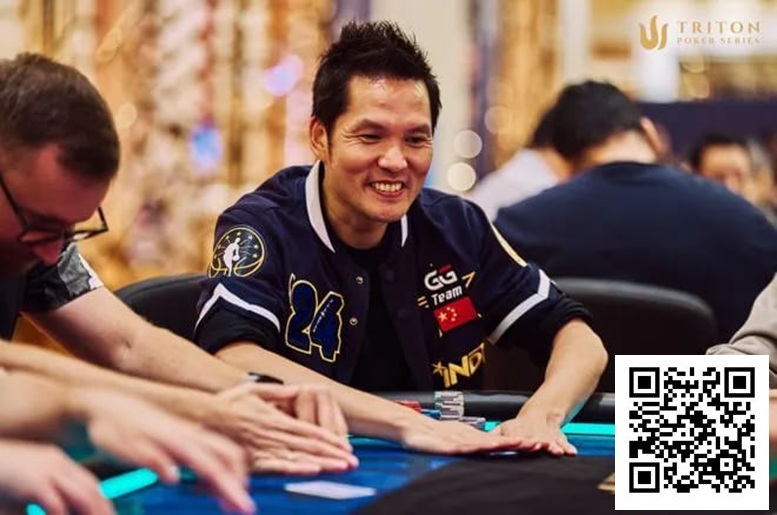 【GG扑克】涉线上违规，高额桌职业牌手Tony &#8220;Ren&#8221; Lin被WSOP塞浦路斯站取消资格