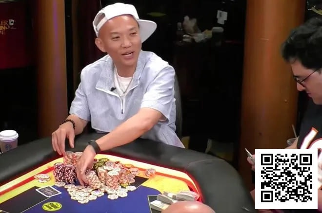 【GG扑克】作死变绝杀！82杂花乱冲30万刀底池，竟离谱逆袭