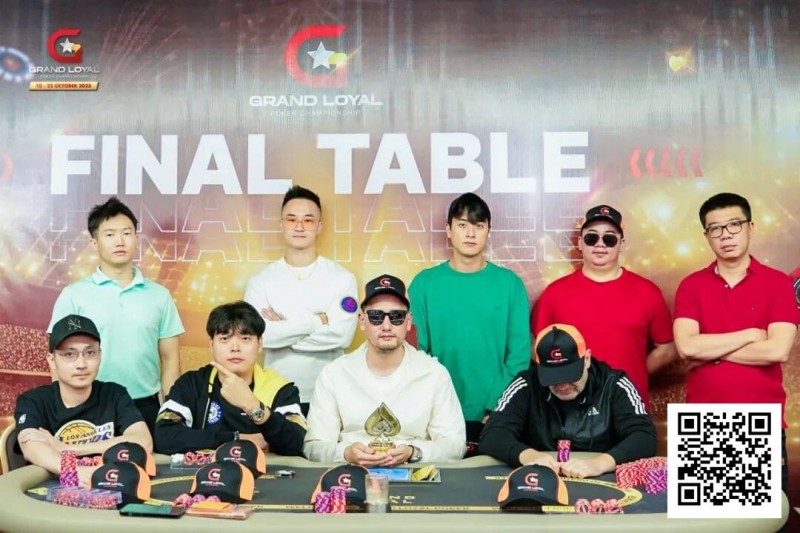 【GG扑克】USOP X GLPC系列赛·河内 | 国人选手一连遭两枚“炸弹”戏剧性出局!USOP河内站倒数次日赛况直击,明日迎来终章