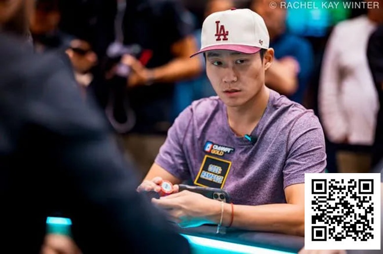 【GG扑克】在4人全下底池被一张8河杀,倒霉蛋Rampage苦不堪言