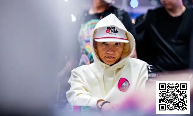 【GG扑克】30万美元底池,82杂色敢全下?Hustler高额桌已杀疯!