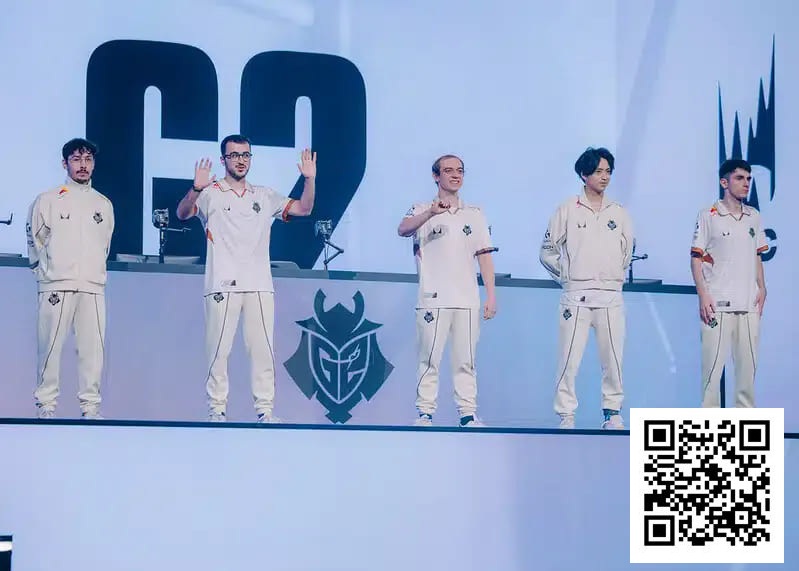 【GG扑克】电竞 | 三年了!LEC希望再现,G2激战五局挺进八强!HLE险胜CFO