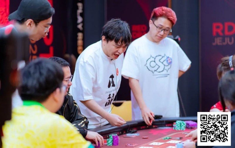 【GG扑克】远征俱乐部冠名红龙团队赛｜最成都、补完计划、那没事了、Pay with Crypto战队登场