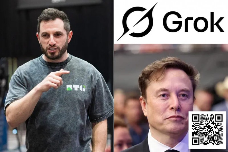 【GG扑克】马斯克的AI下战书,扑克传奇Galfond应战!一场关乎人类尊严的虚拟牌局