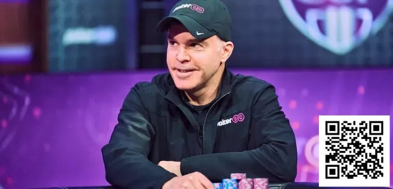 【GG扑克】从险遭破产到亿万富翁,PokerGO创始人Cary Katz:我的成功靠的不是聪明,而是韧性与运气