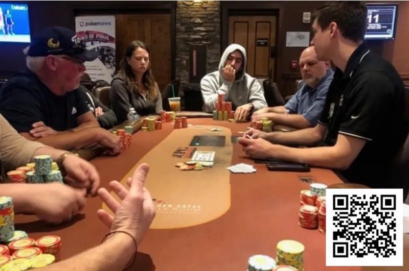 【GG扑克】技巧策略:在不利位置常犯的5个错误，必读！