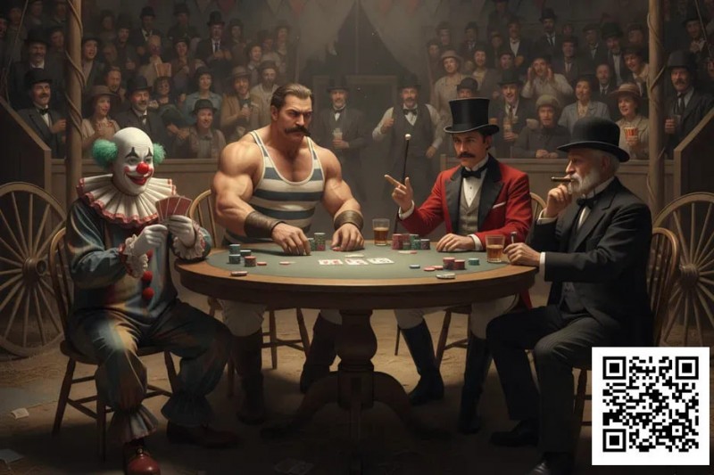 【GG扑克】为争夺彩池盲目全下,为守护赏金过度跟注——扑克桌上的“边注游戏”正在让技术性褪色