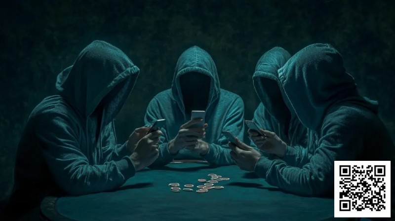 【GG扑克】好莱坞都不敢这么拍！美司法部揭扑克惊天骗局：X光桌、黑客洗牌机、全套作弊信号