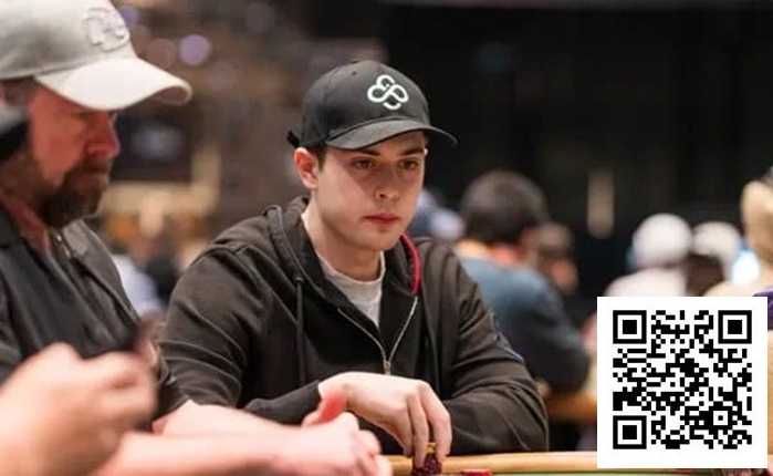 【GG扑克】从负债4万到百万富翁！Frankie C 的惊天逆袭，CoinMasters金币赛助你圆职业扑克梦！