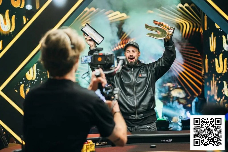 【GG扑克】12月天堂岛Triton Invitational开放申请：为最顶级的扑克邀请赛锁定你的参赛资格！