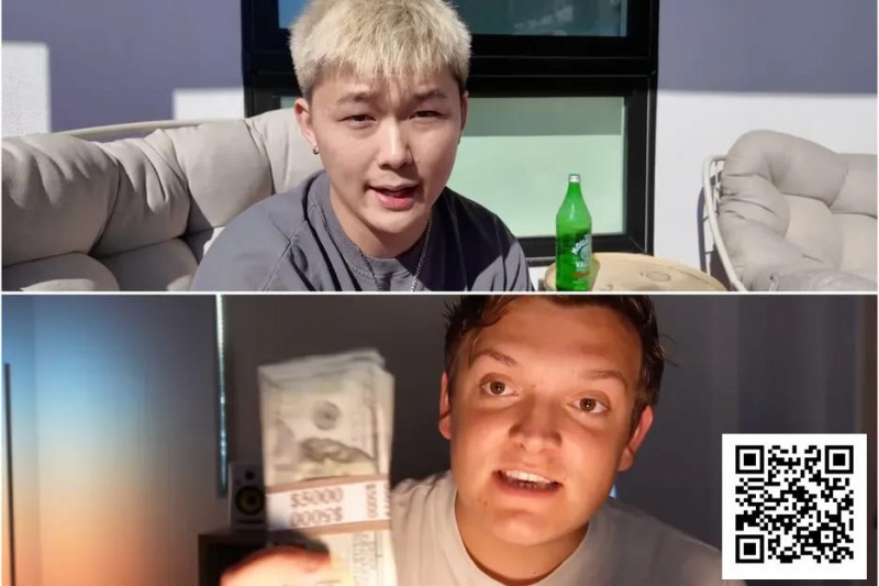 【GG扑克】扑克内容疲软?这两位创作者用“30天200小时”挑战和“15万美元”的教训杀出重围