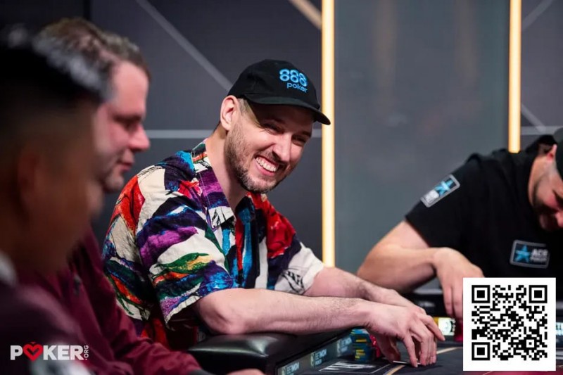 【GG扑克】Ian Simpson：你对对子牌面的操作无误（但理由却是错的）