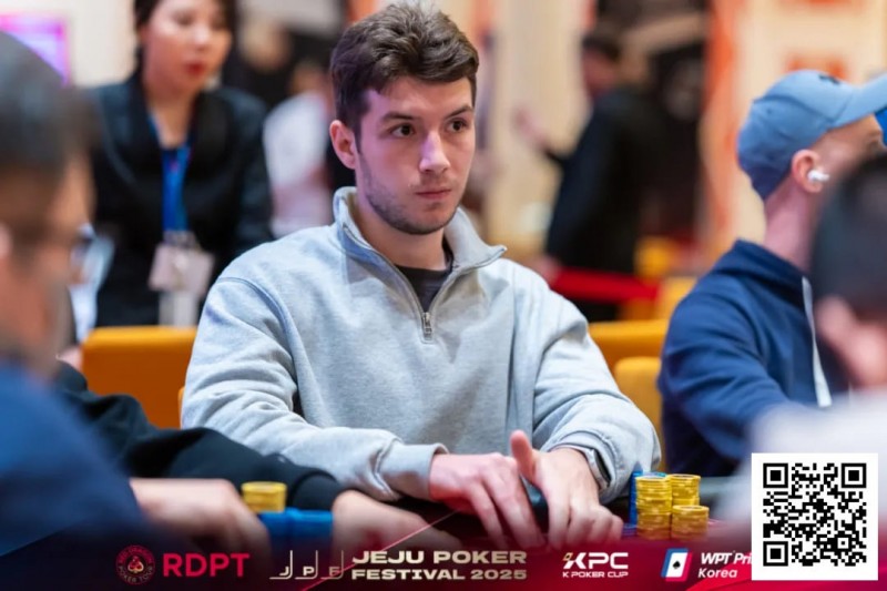 【GG扑克】济州扑克嘉年华|赛程燃至收官!红龙杯主赛36人争斗剩余九强争霸!明日FT中外冠军争夺战悬念拉满!唯一美女选手杨洋成焦点!