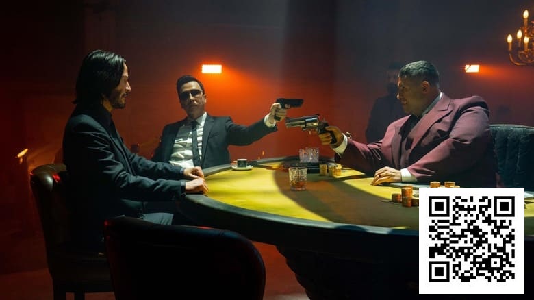 【GG扑克】在理发店打牌打出人命,这世界怎么了?