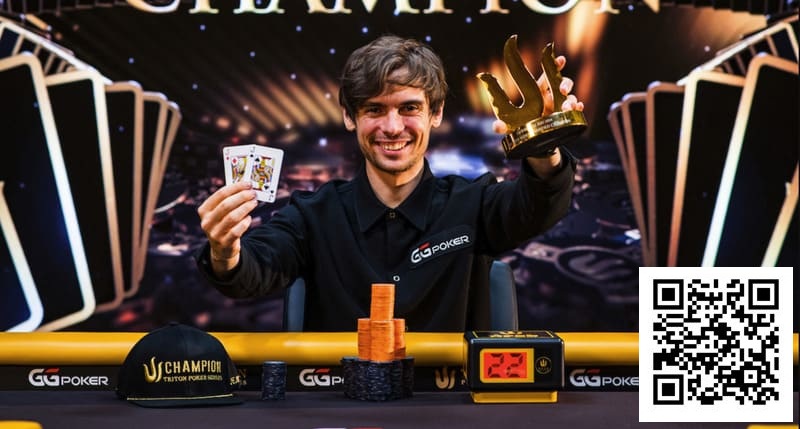 【GG扑克】一年封神，何止运气：Fedor Holz的2016堪称绝迹！