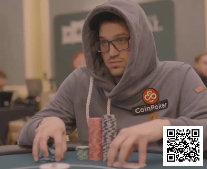 【GG扑克】“最疯狂的决定！” Bobby James神级跟注，五小时狂赚75万美元