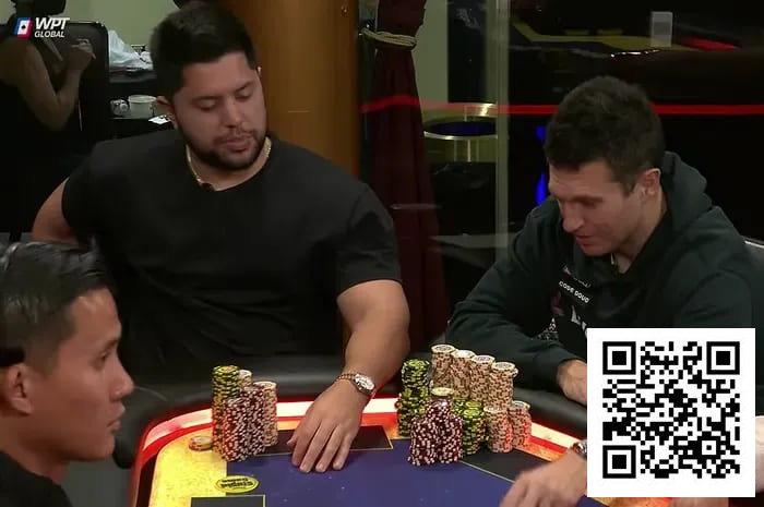 【GG扑克】68万底池的惊天逆转,Peter Wang“跑两次”后悔莫及