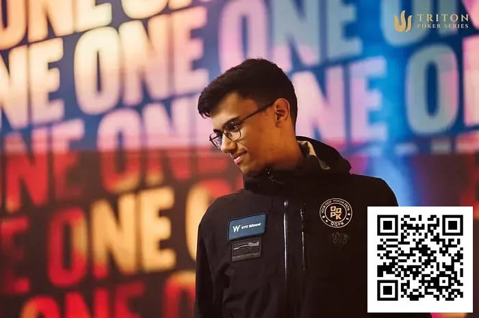 【GG扑克】他中学辍学，却在两年内成为高额桌新王者，奖金收入突破1000万美元