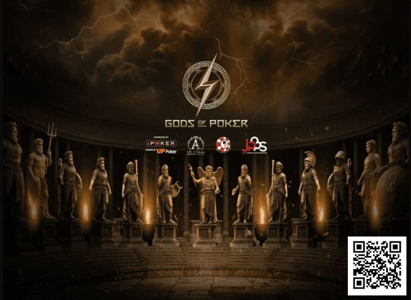 【GG扑克】诸神扑克GOP第二日 | 赛事渐入佳境,孙健峰一鱼两吃!