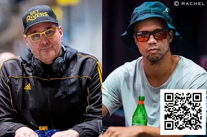 【GG扑克】WSOP最强战神Top10:第一名你可能不喜欢,却不服不行