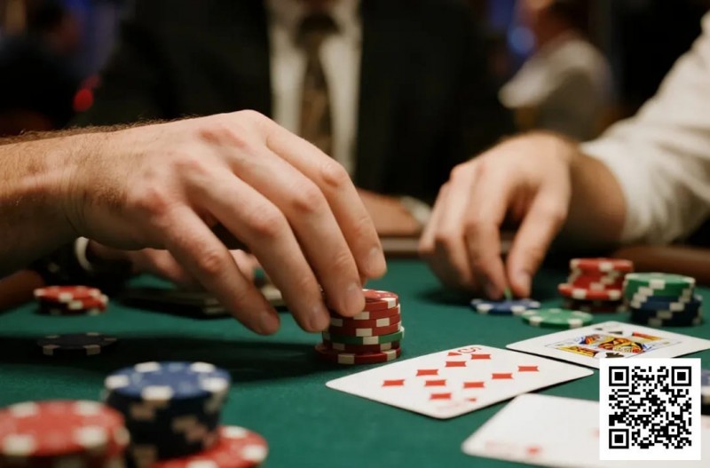 【GG扑克】遇到多条街施压怎么办？高手的防守反击逻辑