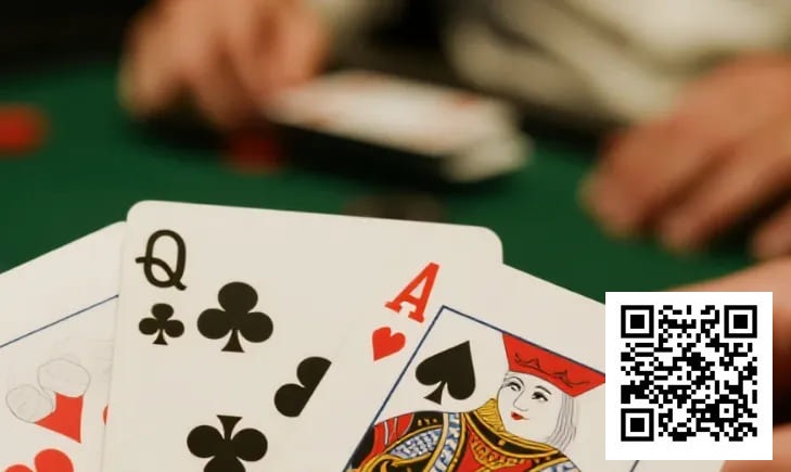 【GG扑克】翻前选错牌,翻后再强也救不回来