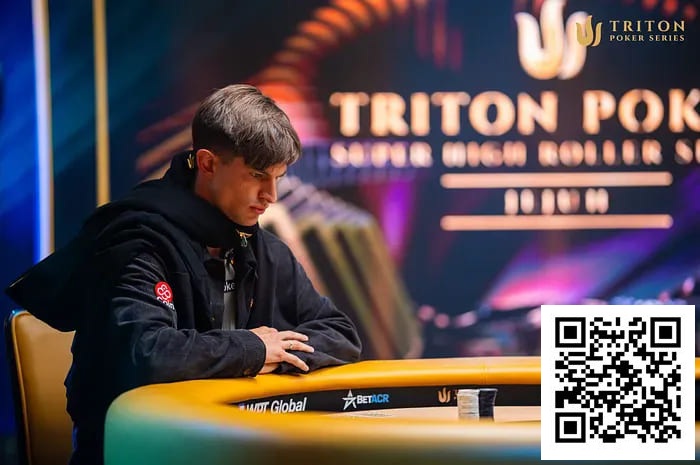 【GG扑克】三冠王Mosböck打造专属频道,揭秘与Ivey等巨星的对决内幕