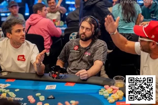 【GG扑克】选手亮牌时因一句话被判弃牌，错失制胜同花怒砸50,000美元现金