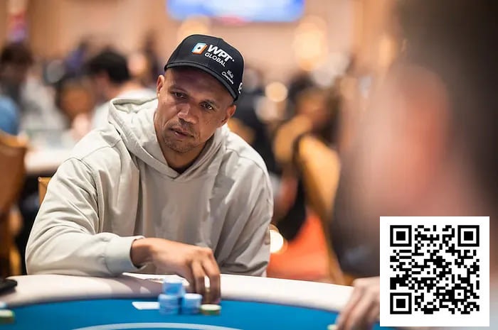 【GG扑克】王者归来！Phil Ivey携巨量记分牌冲击久违的WPT冠军