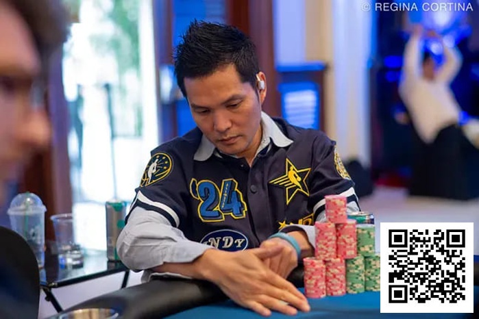 【GG扑克】WSOP天堂岛 | 超级主赛24人角逐千万美元头奖，Ren Lin获得第28名，王阳第80名，周懿楠第94名
