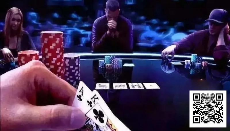 【GG扑克】理解并做到这几条，扑克食物链上你又能进步几个级别