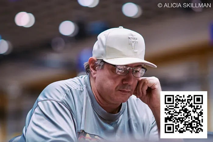 【GG扑克】WSOP天堂站戏剧一幕:David Benyamine“被迫”入局,神翻牌逆转淘汰对手