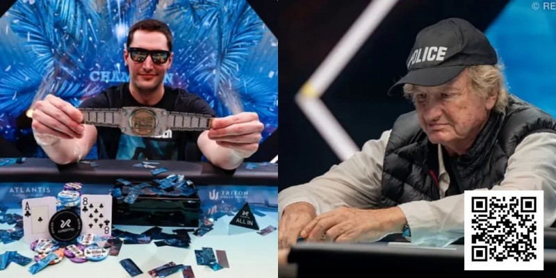 【GG扑克】WSOP主赛事令人瞠目结舌的惊天诈唬！世界第一弃掉三条K引发全网群嘲