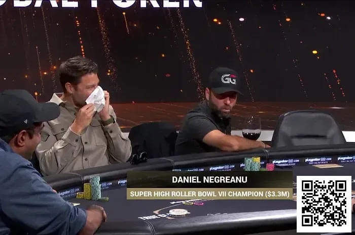 【GG扑克】先开天眼弃掉Set K，再用7-high神偷鸡，丹牛自称找到“作弊秘籍”